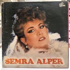 Semra Alper – Giden Gidene LP