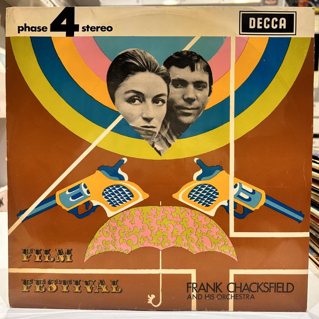 Frank Chacksfield And His Orchestra – Film Festival 1970LER BASKI LP