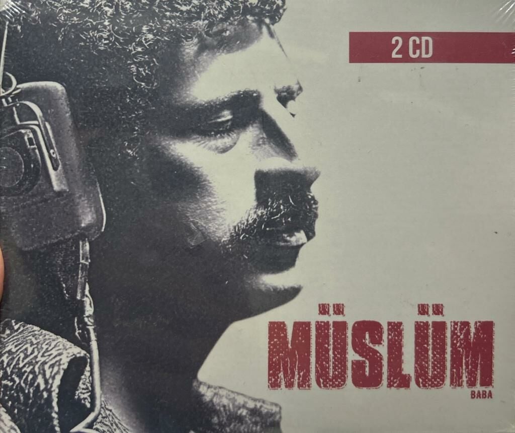 DİKKAT CD Müslüm Gürses – Müslüm Baba CD