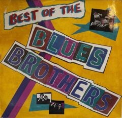 The Blues Brothers – Best Of The Blues Brothers 1981 BASKI LP