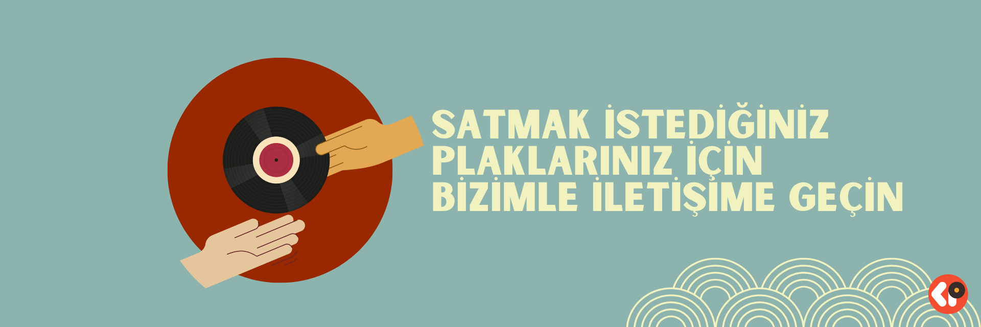 PLAKLARINIZI SATIN