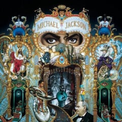 DİKKAT CD !!! Michael Jackson – Dangerous CD
