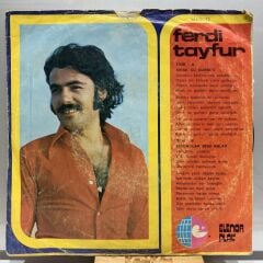 FERDİ TAYFUR -BIRAK ŞU GURBETİ / SEVDALILAR BENİ ANLAR