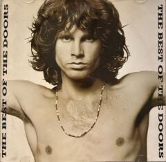 DİKKAT CD !!! The Doors – The Best of The Doors CD