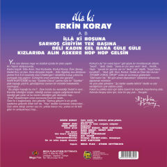 Erkin Koray – İllâ Ki