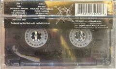 Metallica – Reload 1997 BASKI KASET