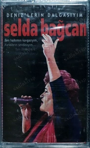 Selda Bağcan* – Deniz'lerin Dalgasıyım