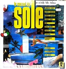 Various – Le Canzoni Del Sole LP
