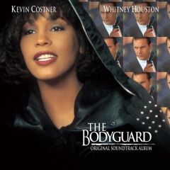 Whitney Houston The Bodyguard - Plak