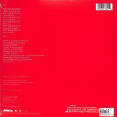 Whitney Houston The Bodyguard - Plak
