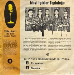 Altın Mikrofon 1965 45'lik