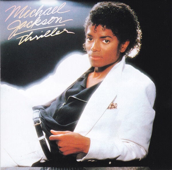 DİKKAT CD !!! Michael Jackson – Thriller CD