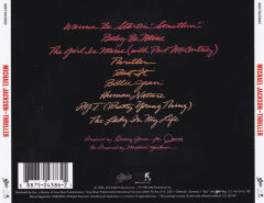 DİKKAT CD !!! Michael Jackson – Thriller CD