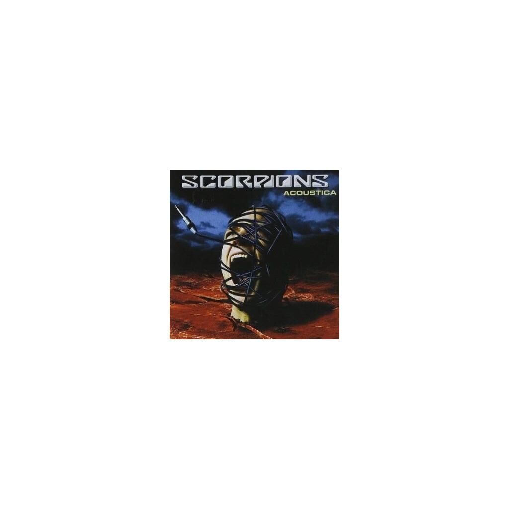 Scorpions - Acoustica (Yeni Baskı 2'li Plak)