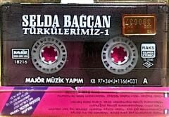 Selda Baǧcan – Türkülerimiz 1 Kaset