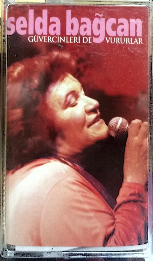 Selda Bağcan* – Güvercinleri De Vururlar Kaset