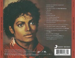 DİKKAT CD !!! Michael Jackson – Thriller 25 CD