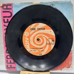 FERDİ TAYFUR - POSTACILAR / SANA KADERİMSİN DEDİM 45LİK