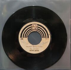 Hayri Şahin – Aşka Meydan Okudum / Aşkımız Bitti Sanma 45'lik