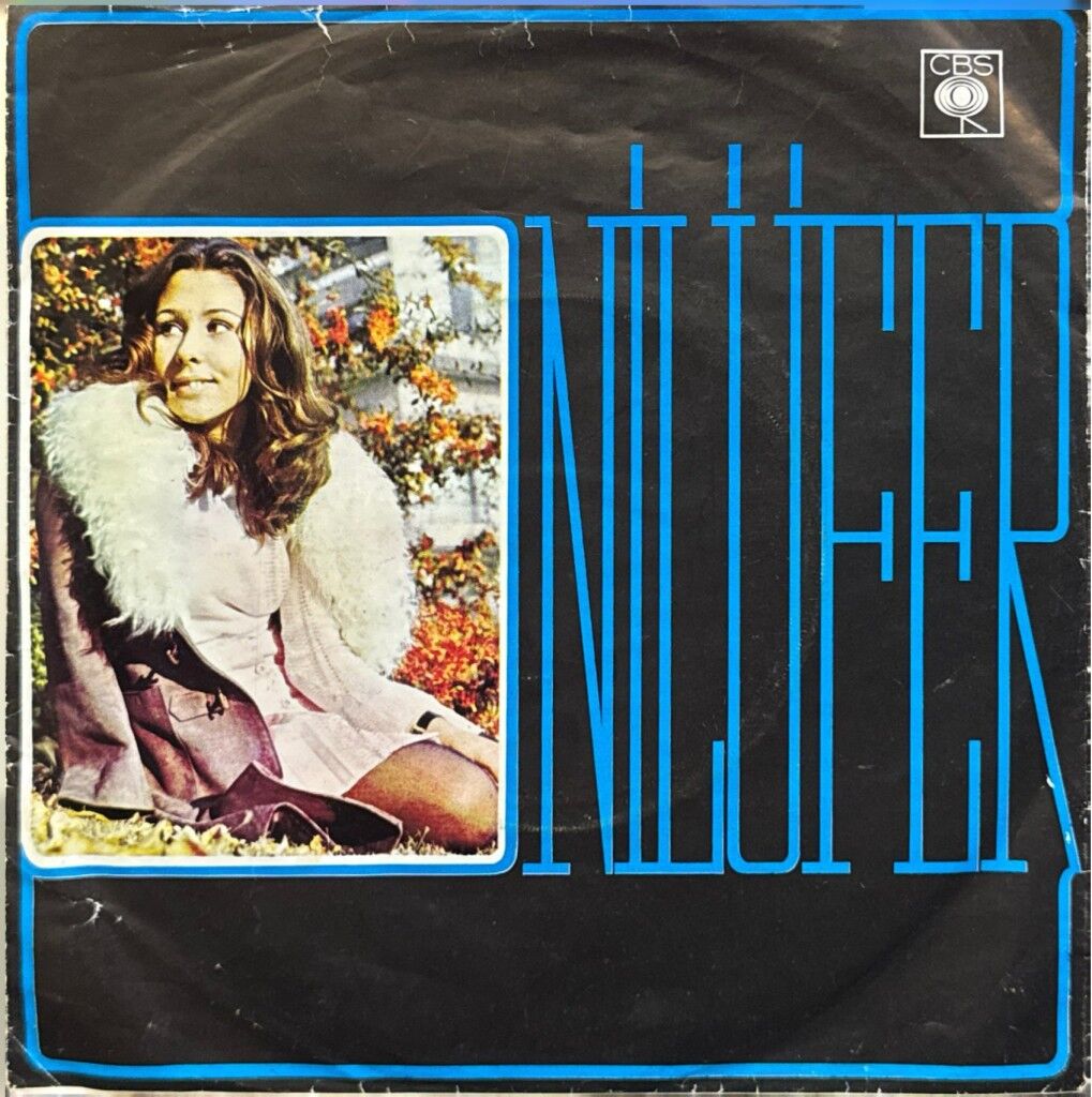 Nilüfer – Kalbim Bir Pusula / Ağlıyorum Yine 45'lik