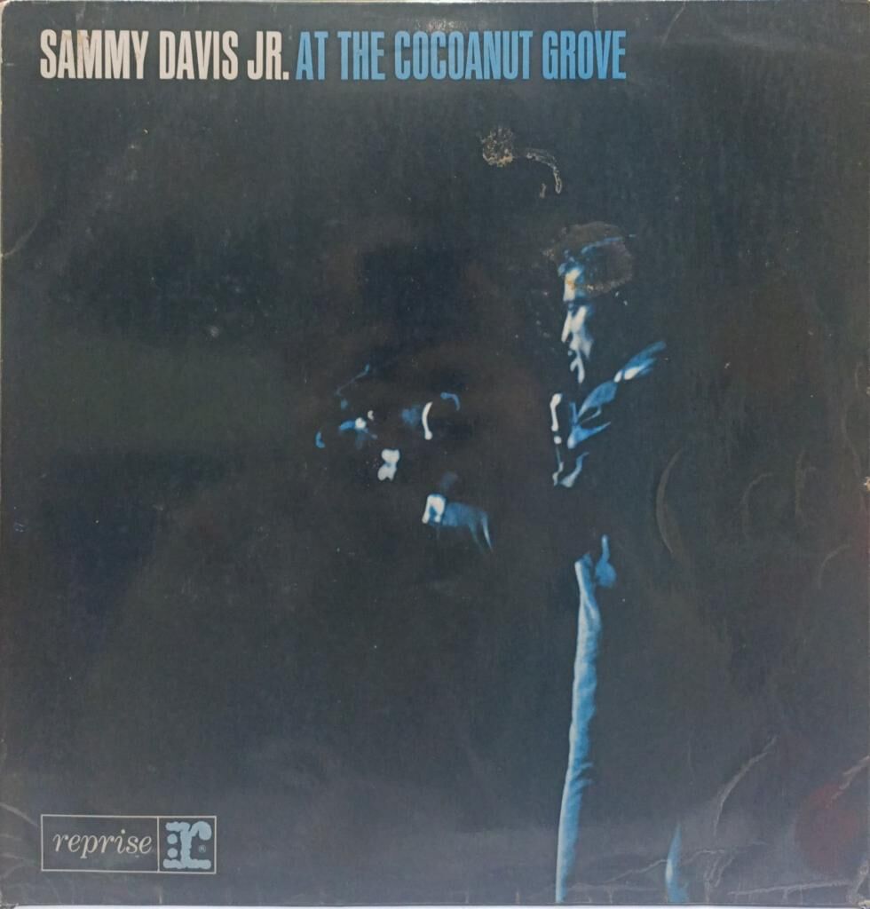 Sammy Davis Jr. – At The Cocoanut Grove LP