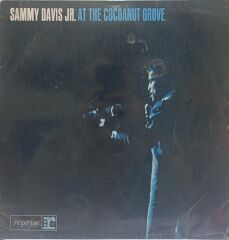 Sammy Davis Jr. – At The Cocoanut Grove LP