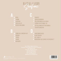 Mazhar Alanson – Senfoni
