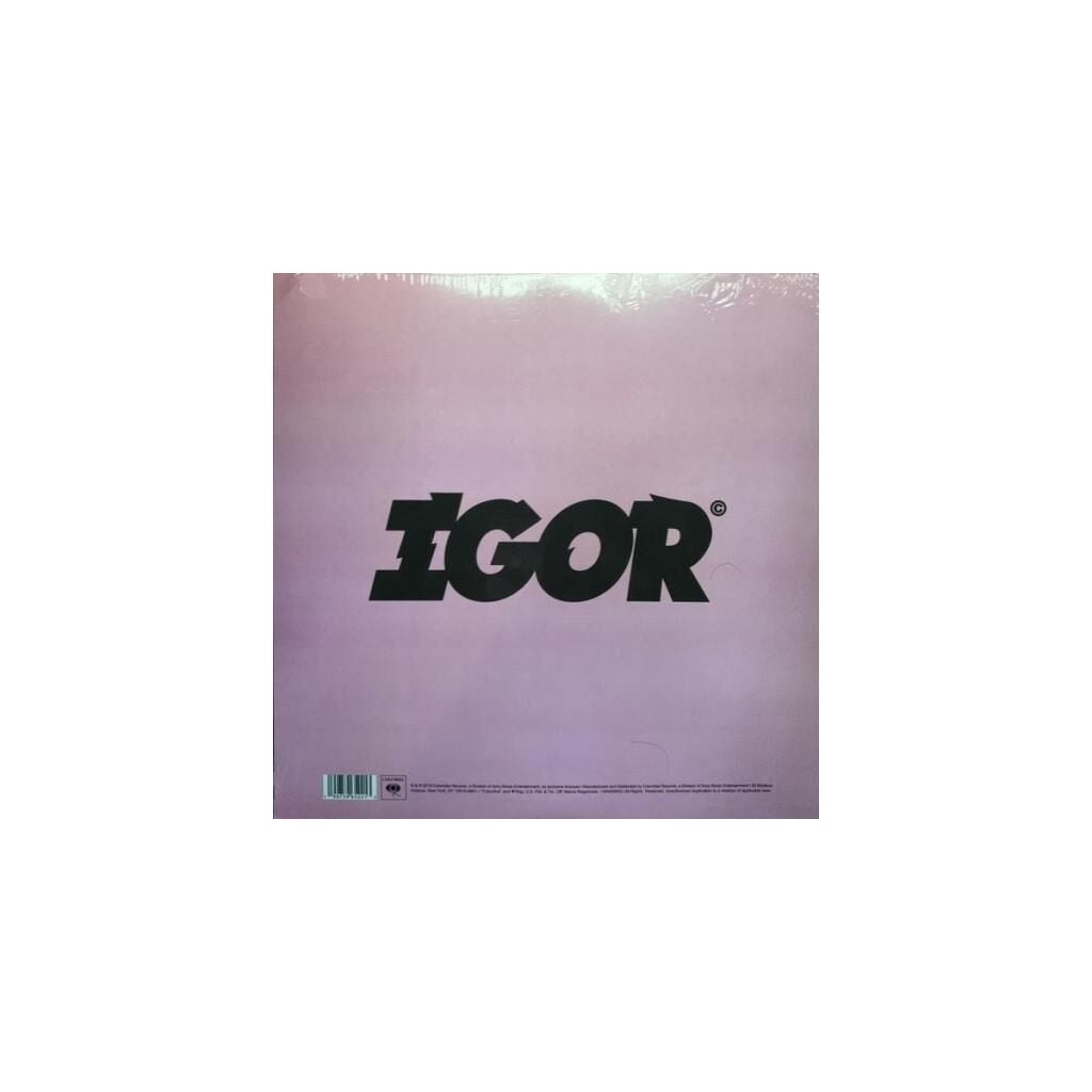 Tyler - The Creator Igor Plak