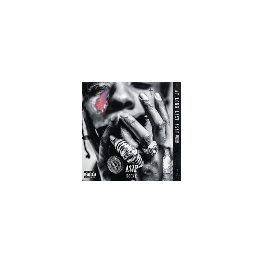 Asap Rocky - At Long Last Asap