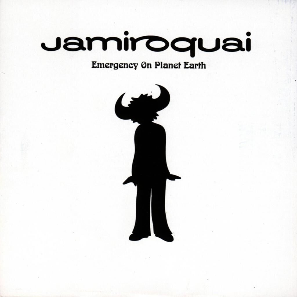 Jamiroquai Emergency On Planet Earth Plak
