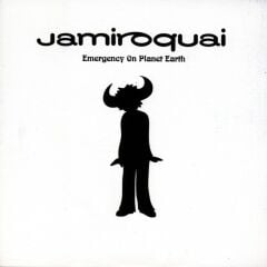 Jamiroquai Emergency On Planet Earth Plak
