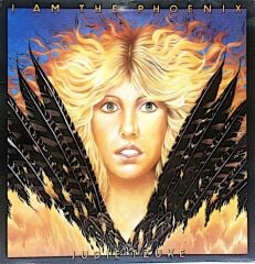 Judie Tzuke – I Am The Phoenix LP