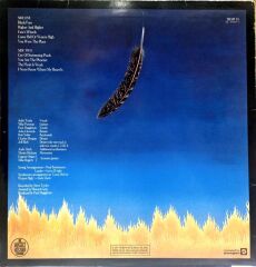 Judie Tzuke – I Am The Phoenix LP