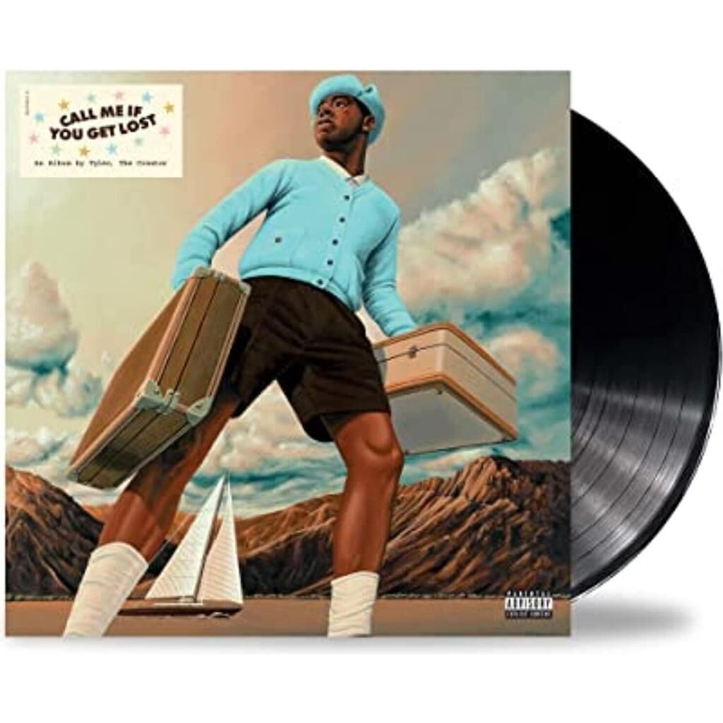 Tyler, The Creator / Call Me If You Get Lost (Plak)