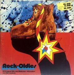 Various – Rock-Oldies LP