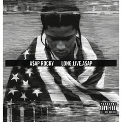 Asap Rocky / Long.live.a$ap (Renkli 2lp) (Plak)