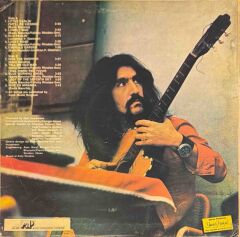 Barış Manço – Nick The Chopper