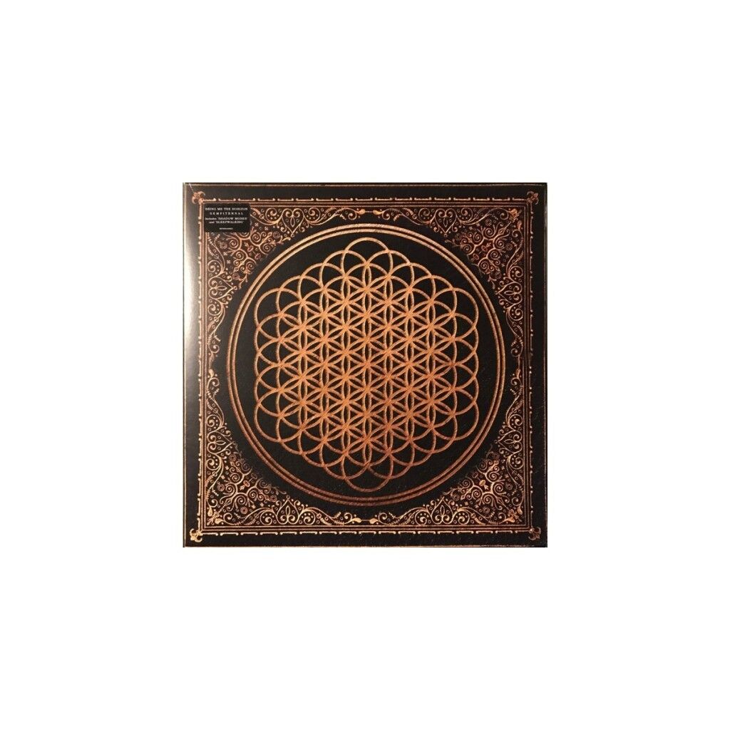 Bring Me The Horizon Sempiternal - Plak