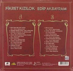 Fikret Kızılok & Edip Akbayram – Fikret Kızılok - Edip Akbayram