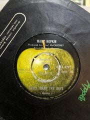 Mary Hopkin ‎– Those Were The Days Dönem Türk Apple Baskı 45lik