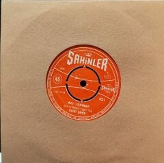 Hayri Şahin – Yaptığını Beğendin Mi? / Acı Izdırap 45'lik