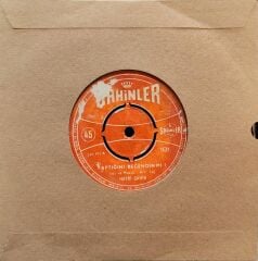 Hayri Şahin – Yaptığını Beğendin Mi? / Acı Izdırap 45'lik