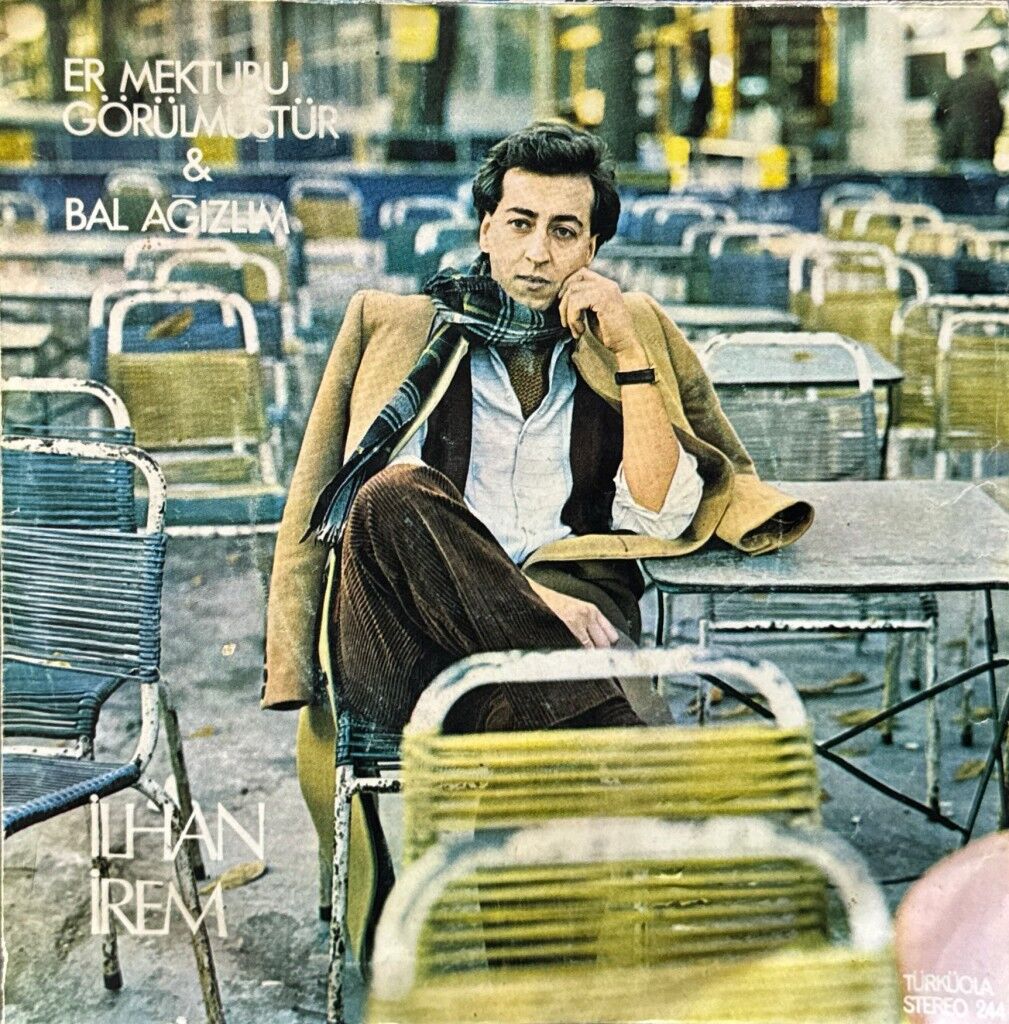 İlhan İrem – Er Mektubu Görülmüştür / Bal Ağızlım 45'lik