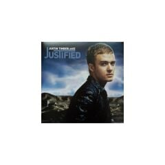 Justin Timberlake/justified 2 Lp - Plak