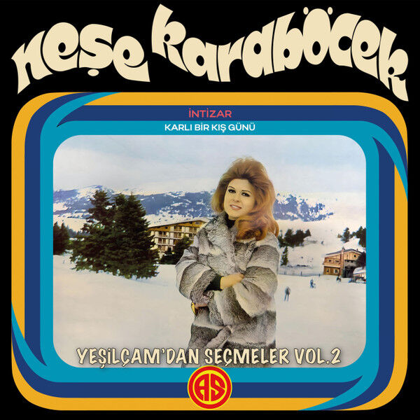 Neşe Karaböcek – Yeşilçam'dan Seçmeler Vol.2