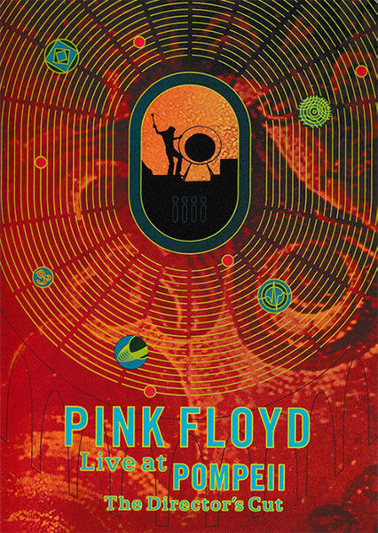 Pink Floyd – Live At Pompeii (The Director's Cut)