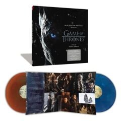 Ramin Djawadi Game Of Thrones (Season 7 - Multi-Colored Vinyl) - Plak