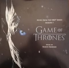 Ramin Djawadi Game Of Thrones (Season 7 - Multi-Colored Vinyl) - Plak