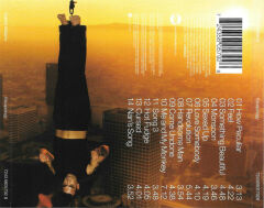 DİKKAT CD !!! Robbie Williams – Escapology CD