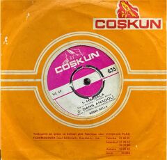 Nonna Bella – Hingala 45'lik